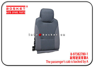 ISUZU NPR75 Passenger 'S Cab Is Backed By A  8-97382780-1 8973827801