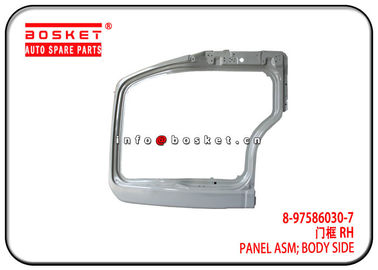 8-97586030-7 8975860307 Body Side Panel Assembly For ISUZU 700P NPR