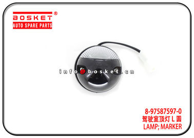 Isuzu 4HK1 FSR 700P Truck Marker Lights 8-97587597-0 3714010-P301 8975875970 3714010P301