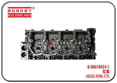 Isuzu 4HK1T NPR75 Cylinder Head Assembly  8-98018454-1 1003010-P301 8980184541 1003010P301