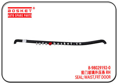 Isuzu NMR VC46 700P Front Door Waist Seal 8-98029192-0 6107140-P301 8980291920 6107140P301