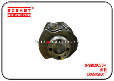 700P FRR FSR 4HK1 Isuzu Crankshaft 8-98029270-1 8-97352534-3 1005011-P301 8980292701 8973525343 1005011P301