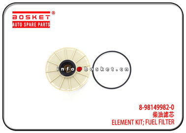 Isuzu TFR Fuel Filter Element Kit 8-98036321-0 8-98149982-0 8980363210 8981499820