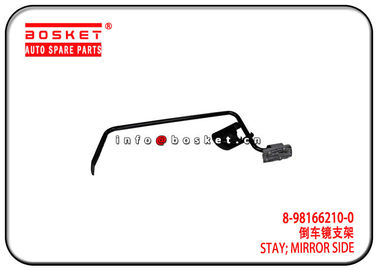 Durable  Isuzu FVR Parts NPR 8-98166210-0 8981662100 Mirror Side Stay