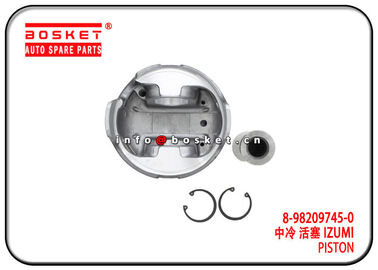 Isuzu 4HG1-T NKR 8-98209745-0 8-97219032-0 8982097450 8972190320 Piston