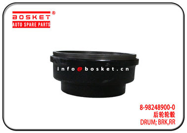 Isuzu 4HF1 NPR66  Rear Brake Drum 8-98248900-0 8-97034770-3 8982489000 8970347703