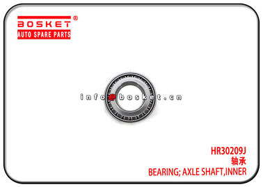 HR30209J 30209 Isuzu Truck Parts Inner Axle Shaft Bearing Metal Material