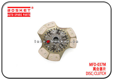 Clutch Disc Isuzu Engine Parts 6D16 ME523219 MFD-037M MFD037M