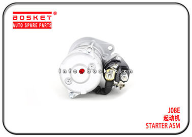 J05E J08E QDJ J05E J08E Isuzu Engine Parts Starter Assembly