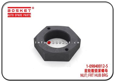 1-09840012-5 1098400125 Front Hub Bearing Nut For Isuzu 10PE1 CXZ81