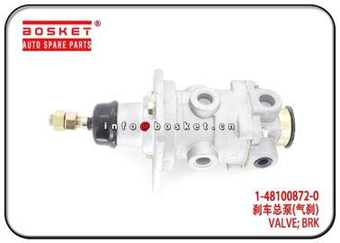 1481008720 1481007504 Brake Valve For Isuzu 10PE1 CXZ81 1-48100872-0 1-48100750-4