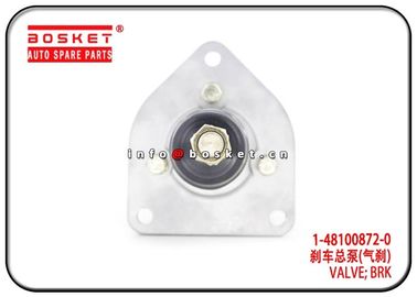 1481008720 1481007504 Brake Valve For Isuzu 10PE1 CXZ81 1-48100872-0 1-48100750-4