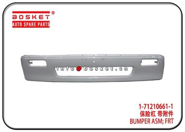 1-71210661-1 1712106611 Isuzu FVR Parts Front Bumper Assembly