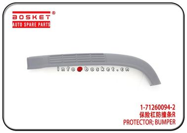 1712600942 1712601551 Bumper Protector For Isuzu 6WF1 CYZ51K 1-71260094-2 1-71260155-1