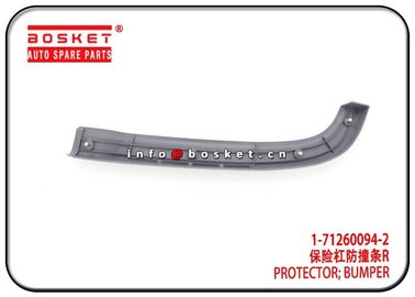 1712600942 1712601551 Bumper Protector For Isuzu 6WF1 CYZ51K 1-71260094-2 1-71260155-1