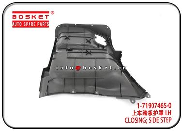 1719074650 8981568240 Side Step Closing LH For Isuzu 6WF1 CXZ51K 1-71907465-0 8-98156824-0