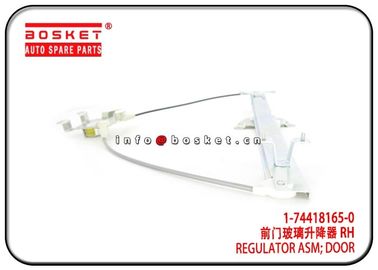 1-74418165-0 1744181650 Door Regulator Assembly RH For Isuzu 6HK1 FVR34