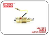 8-94121152-1 8941211521 Qos Thermo Switch  For ISUZU 4JB1 NKR55