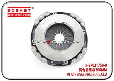 8-97031758-0 8-94473182-0 8970317580 8944731820 Clutch Pressure Plate Assembly For ISUZU 4BE1 NPR58