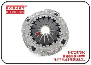 8-97031758-0 8-94473182-0 8970317580 8944731820 Clutch Pressure Plate Assembly For ISUZU 4BE1 NPR58