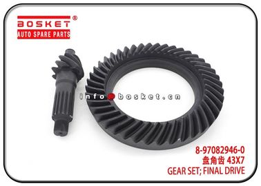 8-97082946-0 8970829460 Isuzu Truck Parts Final Drive Gear Set