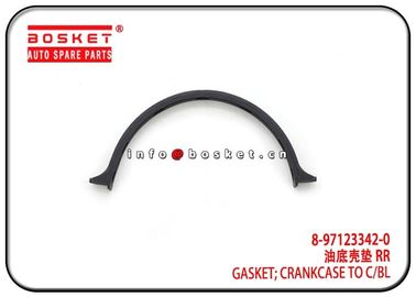8-97123342-0 8971233420 Crank To Cylinder Block Gasket  For ISUZU 4JA1 TFR54
