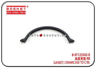 8-97123342-0 8971233420 Crank To Cylinder Block Gasket  For ISUZU 4JA1 TFR54