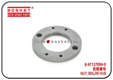 8-97137094-0 3104211-P301 8971370940 3104211P301 Rear Hub Bearing Nut  For ISUZU NPR 700P