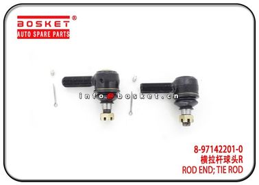 8-97142200-0 8-97142201-0 8971422000 8971422010 Tie Rod Rod End For ISUZU 4HK1 700P