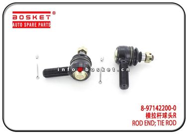 8-97142200-0 8-97142201-0 8971422000 8971422010 Tie Rod Rod End For ISUZU 4HK1 700P