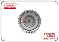 8-97204104-0 8972041040 Counter Gear  For ISUZU4JB1T NKR55