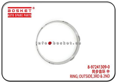 8-97241309-0 8972413090 Isuzu FVR Parts Third And Second Outside Ring For FRR