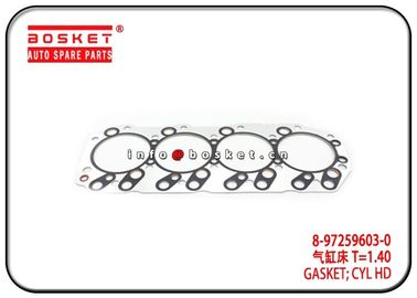 8-97259603-0 8972596030 Cylinder Head Gasket For ISUZU 4JH1 4KH1 NKR77