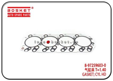 8-97259603-0 8972596030 Cylinder Head Gasket For ISUZU 4JH1 4KH1 NKR77