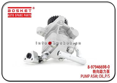 Power Steering Oil Pump Assembly Isuzu D-MAX Parts For 4JJ1 4JK1 8-97355980-3 8-97946698-0 8973559803 8979466980