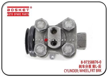 ISUZU 4HK1 NPR75 Front Brake Wheel Cylinder 8-97358876-0 8973588760