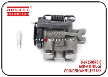 ISUZU 4HK1 NPR75 Front Brake Wheel Cylinder 8-97358876-0 8973588760