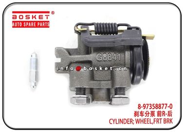 ISUZU 4HK1 NPR75 Front Brake Wheel Cylinder 8-97358877-0 8973588770