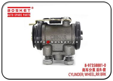 Isuzu 4HK1 NPR75 Rear Brake Wheel Cylinder 8-97358881-0 3502330-P301 8973588810 3502330P301