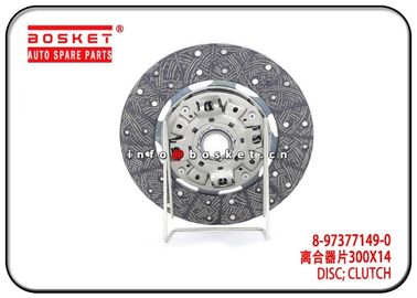 8-97377149-0 8-97320355-0 8973771490 897320355 Clutch Disc For ISUZU 4HF1 4JH1 NKR NPR