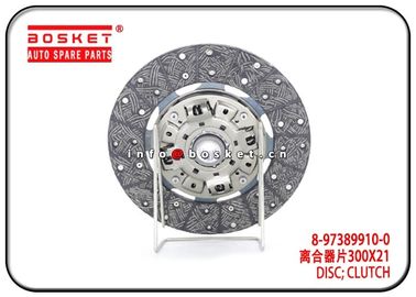 8-97389910-0 8-94462789-3 8973899100 8944627893 Clutch Disc For ISUZU 4HF1 4BE1 NKR NPR