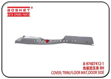 ISUZU FRR FTR 8-97407412-1 8974074121 Door Side Floor Mat Trim Cover