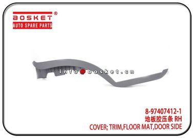 ISUZU FRR FTR 8-97407412-1 8974074121 Door Side Floor Mat Trim Cover