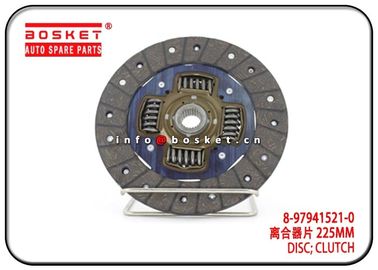 ISUZU 4JA1T 4JB1 TFR  8-97941521-0 8979415210 Clutch Disc