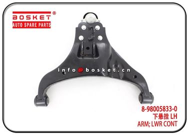 4X2 Isuzu D-MAX Parts  Lower Control Arm LH 8-98005833-0 8-97365015-0 8980058330 897365015