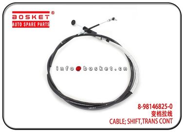 ISUZU NLR85 4JJ1T 8-98146825-0 8-98021698-1 8981468250 8980216981 Transmission Control Shift Cable