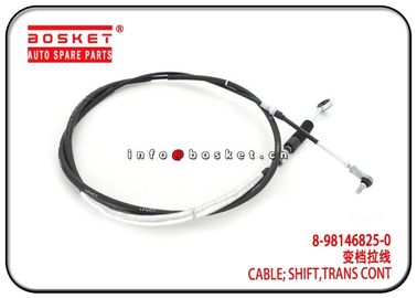 ISUZU NLR85 4JJ1T 8-98146825-0 8-98021698-1 8981468250 8980216981 Transmission Control Shift Cable