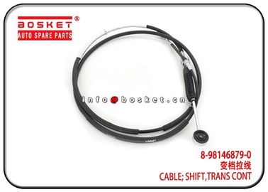 8-98146879-0 8981468790  Isuzu NPR Parts Transmission Control Shift Cable