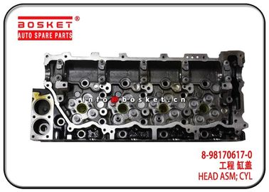 Isuzu 4HK1T Cylinder Head Assembly 8-98170617-0 1003010-P301SH 8981706170 1003010P301SH