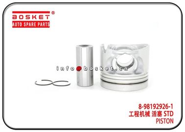 Isuzu 4JJ1 8-98192926-1 8981929261 Piston